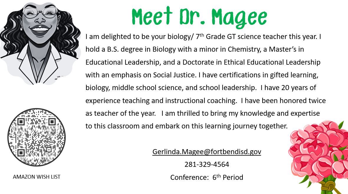 Dr. Magee